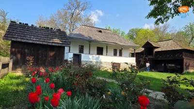 Casă și Gospodărie tradițională din Stănești, Argeș (sfârșitul secolului al XIX-lea)