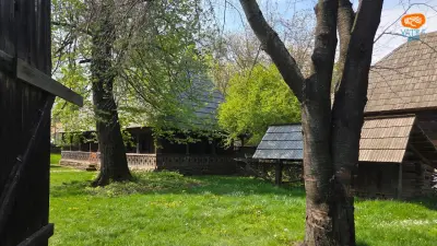Casă și Gospodărie tradițională din Ieud, Maramureș (1890)