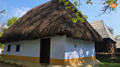 Casă tradițională din Dumitra, Alba (sfârșitul secolului al XIX-lea)
