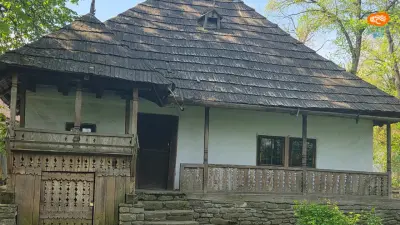 Casă și Gospodărie tradițională din Trăisteni, Prahova (secolul al XIX-lea)