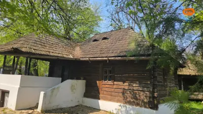 Casă și Gospodărie tradițională din Măldărești, Vâlcea (începutul secolului al XIX-lea)