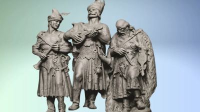 Geza HORVATH, sculptor