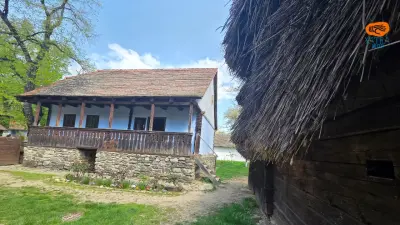 Casă și Gospodărie tradițională din Drăguș, Brașov (secolul al XIX-lea)
