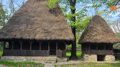 Casă și Gospodărie tradițională din Sălciua de Jos, Alba (anul 1815)