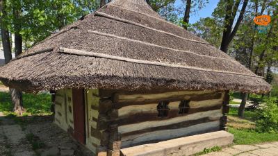 Casă tradițională din Zăpodeni, Vaslui (secolul al XVII-lea)