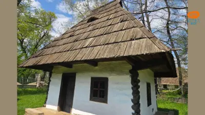 Casă și Gospodărie tradițională din Răpciuni, Neamț (prima jumătate a secolului al XIX-lea)