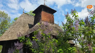Biserica de lemn din Răpciuni, Neamț (anul 1773)