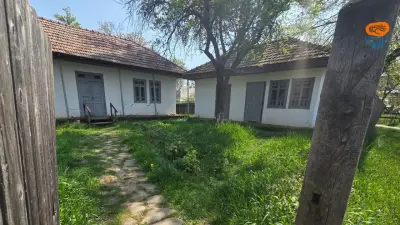 Casă și Gospodărie tradițională din Rădești, Galați (prima jumătate a secolului al XIX-lea)