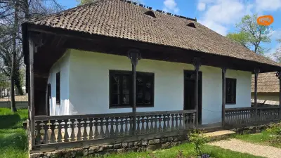 Casă și Gospodărie tradițională din Piatra Șoimului, Neamț (sfârșitul secolului al XIX-lea)