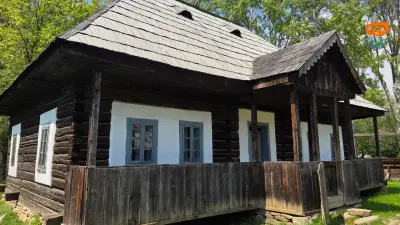 Casă și Gospodărie tradițională din Fundu Moldovei, Suceava (sfârșitul secolului al XIX-lea)