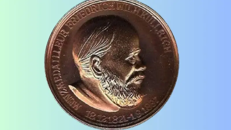 Wilhelm KULLRICH, gravor și medalist