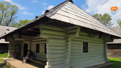 Casă tradițională din Straja, Suceava (a doua jumătate a secolului al XVIII-lea)