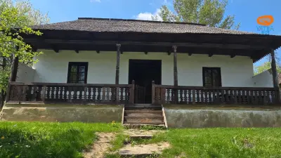 Casă răzeșească din Nereju Mic, Vrancea (a doua jumătate a secolului al XIX-lea)