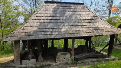 Oloiniță tradițională din Valea Mică, Zlatna (secolul al XIX-lea)