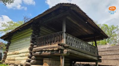 Căsoaie din Paltin, Vrancea (a doua jumătate a secolului al XIX-lea)