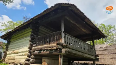 Căsoaie din Paltin, Vrancea (a doua jumătate a secolului al XIX-lea)