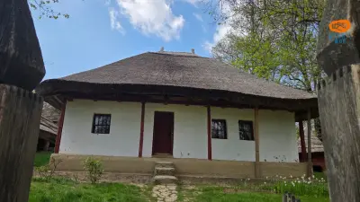 Casă și Gospodărie tradițională din Curteni, Vaslui (1844)