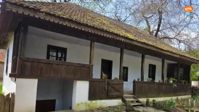 Casă și Gospodărie din Goicea Mică, Dolj (sfârșitul secolului al XIX-lea)