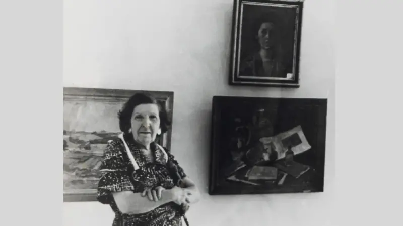 Zoe VERMONT, pictor