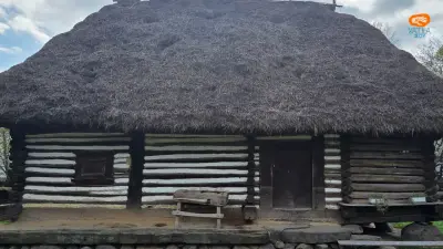 Casă și Gospodărie din Șurdești, Maramureș (secolul al XVIII-lea)