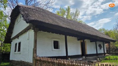 Casă și Gospodărie tradițională din Chereluș, Arad (secolul al XVIII-lea)