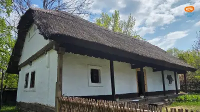 Casă și Gospodărie tradițională din Chereluș, Arad (secolul al XVIII-lea)