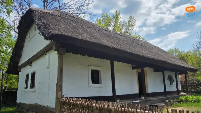 Casă și Gospodărie tradițională din Chereluș, Arad (secolul al XVIII-lea)