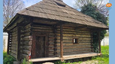 Bordei din Câmpulung Moldovenesc, Suceava (începutul secolului al XIX-lea)