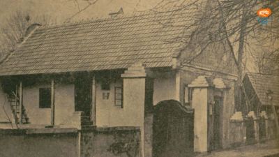 Casă veche din Sârbova, Timiș (sfârșitul secolului al XIX-lea)