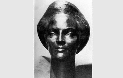 Eveline Linica CĂLIN ELS, sculptor