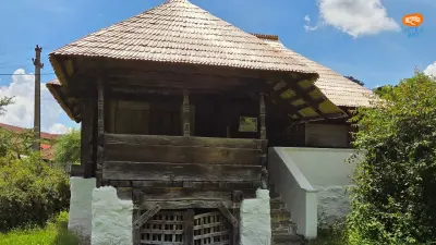 Casa Persu Nicolae din Măldărești, Vâlcea (mijlocul secolului al XIX-lea)