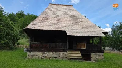 Casa veche Popescu Elena din Alunu, Vâlcea (a doua jumătate a secolului al XIX-lea)