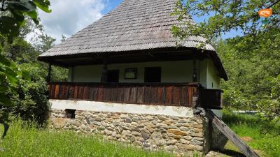 Casa Bondrea Gheorghe din Mateești, Vâlcea (a doua jumătate a secolului al XIX-lea)