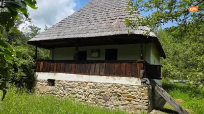 Casa Bondrea Gheorghe din Mateești, Vâlcea (a doua jumătate a secolului al XIX-lea)