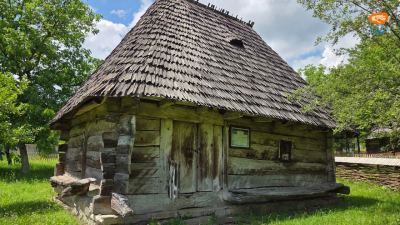 Casa Belciu Maria din Măldărăștii de Jos, Măldărești, Vâlcea (prima jumătate a secolului al XIX-lea)