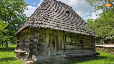 Casa Belciu Maria din Măldărăștii de Jos, Măldărești, Vâlcea (prima jumătate a secolului al XIX-lea)