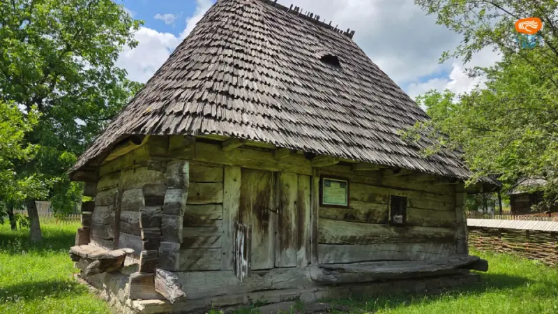 Casa Belciu Maria din Măldărăștii de Jos, Măldărești, Vâlcea