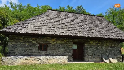 Moara Dănălache Maria din Titești, Perișani, Vâlcea (începutul secolului al XIX-lea)