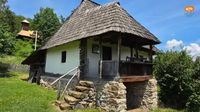 Casa Gongea Ion din Stoenești, Vâlcea (a doua jumătate a secolului al XIX-lea)