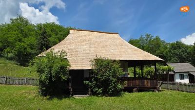 Casa Oncescu Tomilă din Mitrofani, Sutești, Vâlcea (a doua jumătate a secolului al XIX-lea)