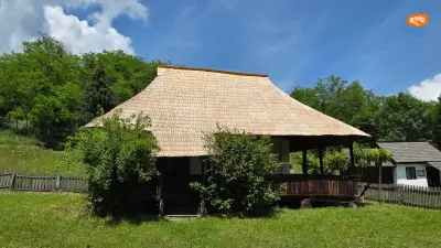 Casa Oncescu Tomilă din Mitrofani, Sutești, Vâlcea (a doua jumătate a secolului al XIX-lea)