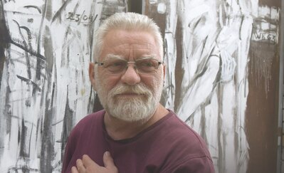 Titi CEARĂ, sculptor