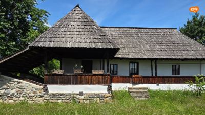 Casa Ionescu Gheorghe din Olteni, Bujoreni, Vâlcea (prima jumătate a secolului al XIX-lea)