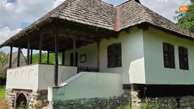 Casa Velea din Râmnicu Vâlcea (sfârșitul secolului al XIX-lea)