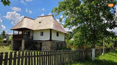 Casa Constantinescu Gheorghe din Bărbătești, Vâlcea (începutul secolului al XX-lea)