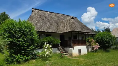 Casa Gibescu Șinculescu din Milcoiu, Vâlcea (a doua jumătate a secolului al XIX-lea)