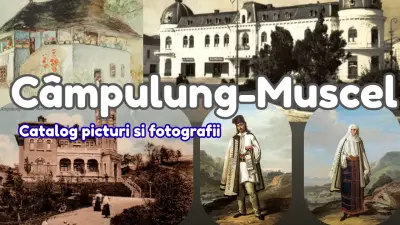 Câmpulung Muscel în pictura românească
