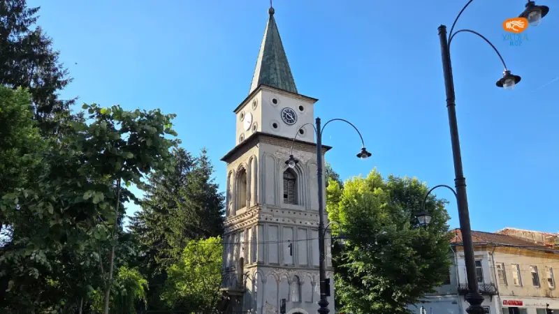 Turnul și ansamblul Bărăției din Câmpulung-Muscel