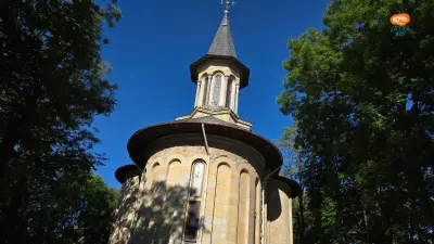 Biserica Flămânda (Biserica Miresei) din Câmpulung Muscel, Argeș