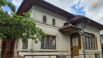 Albeștii de Muscel, Argeș - satul de pietrari de la poalele Iezerului